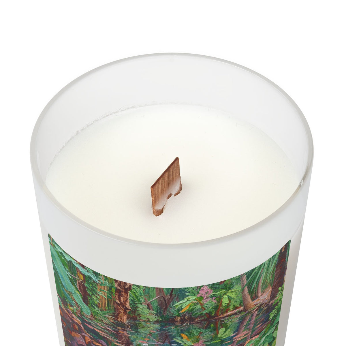 Waterfall Ferns Candle