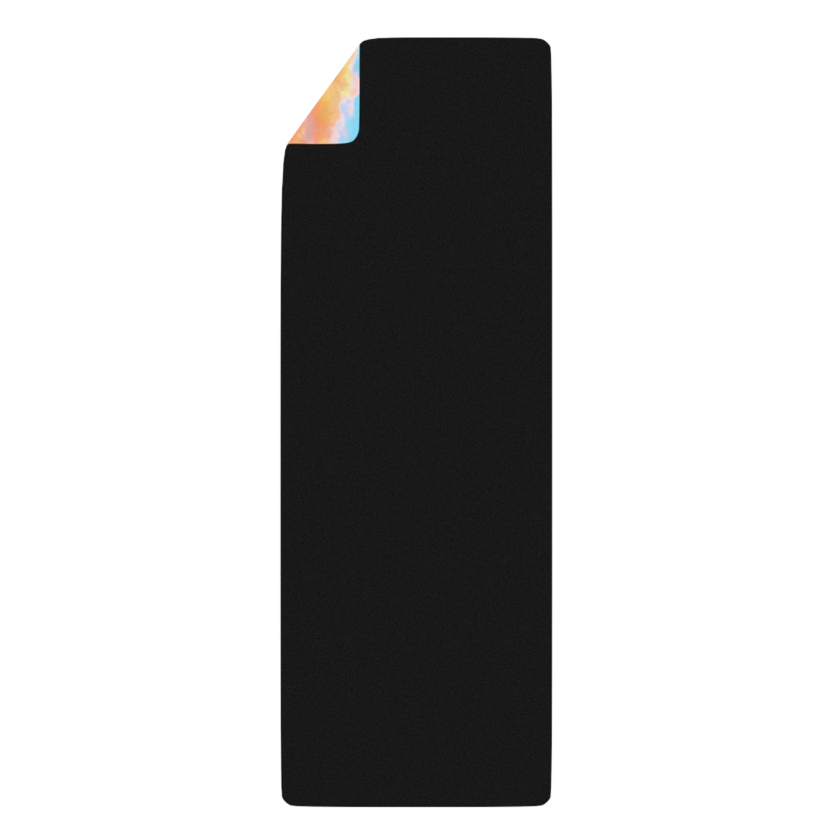 Beach Sunrise Rubber Yoga Mat