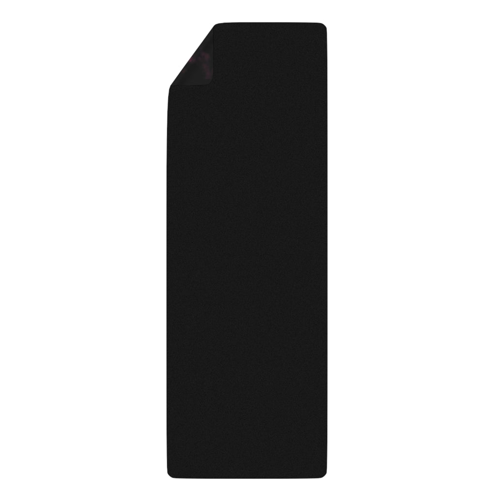 Moon At Dawn Rubber Yoga Mat