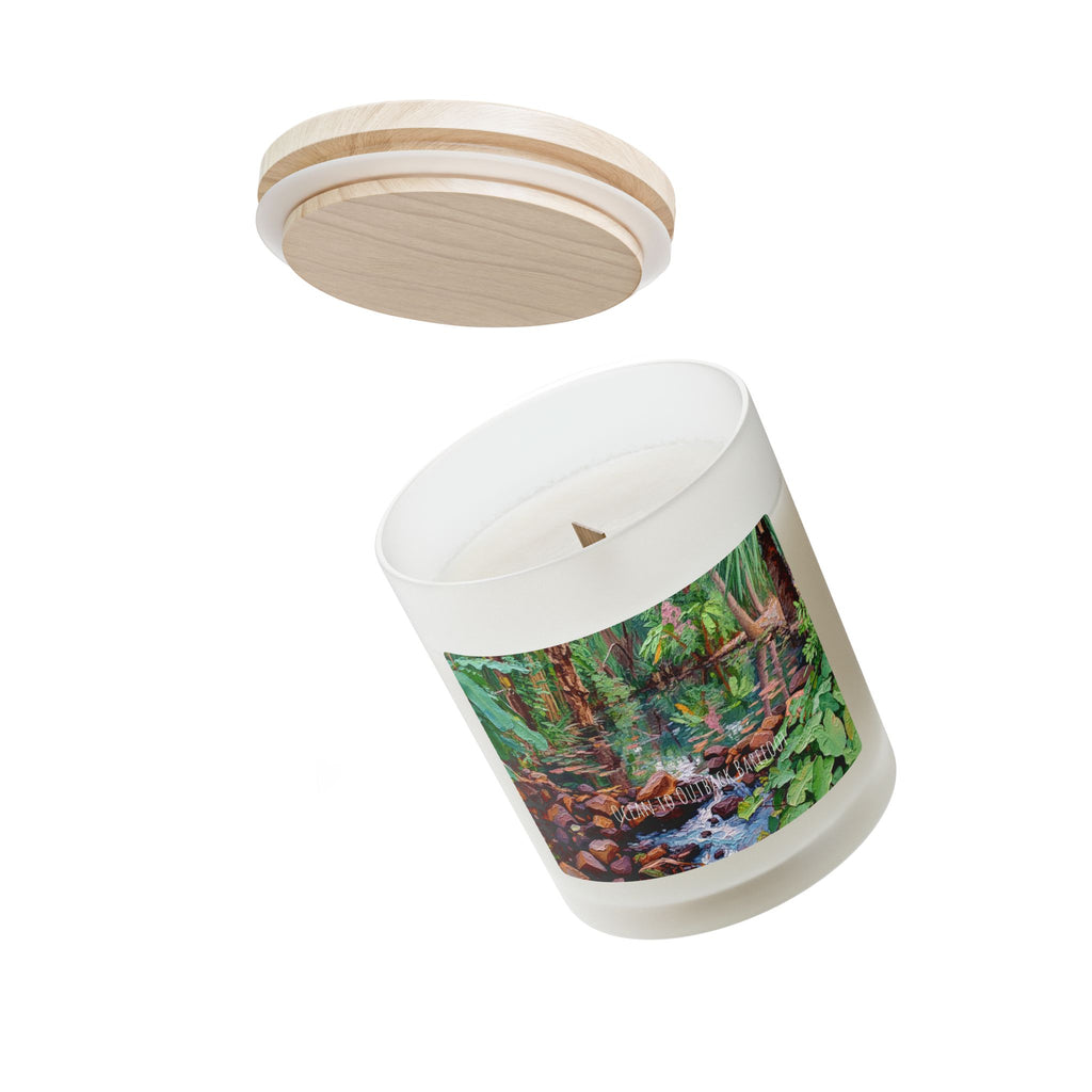 Waterfall Ferns Candle