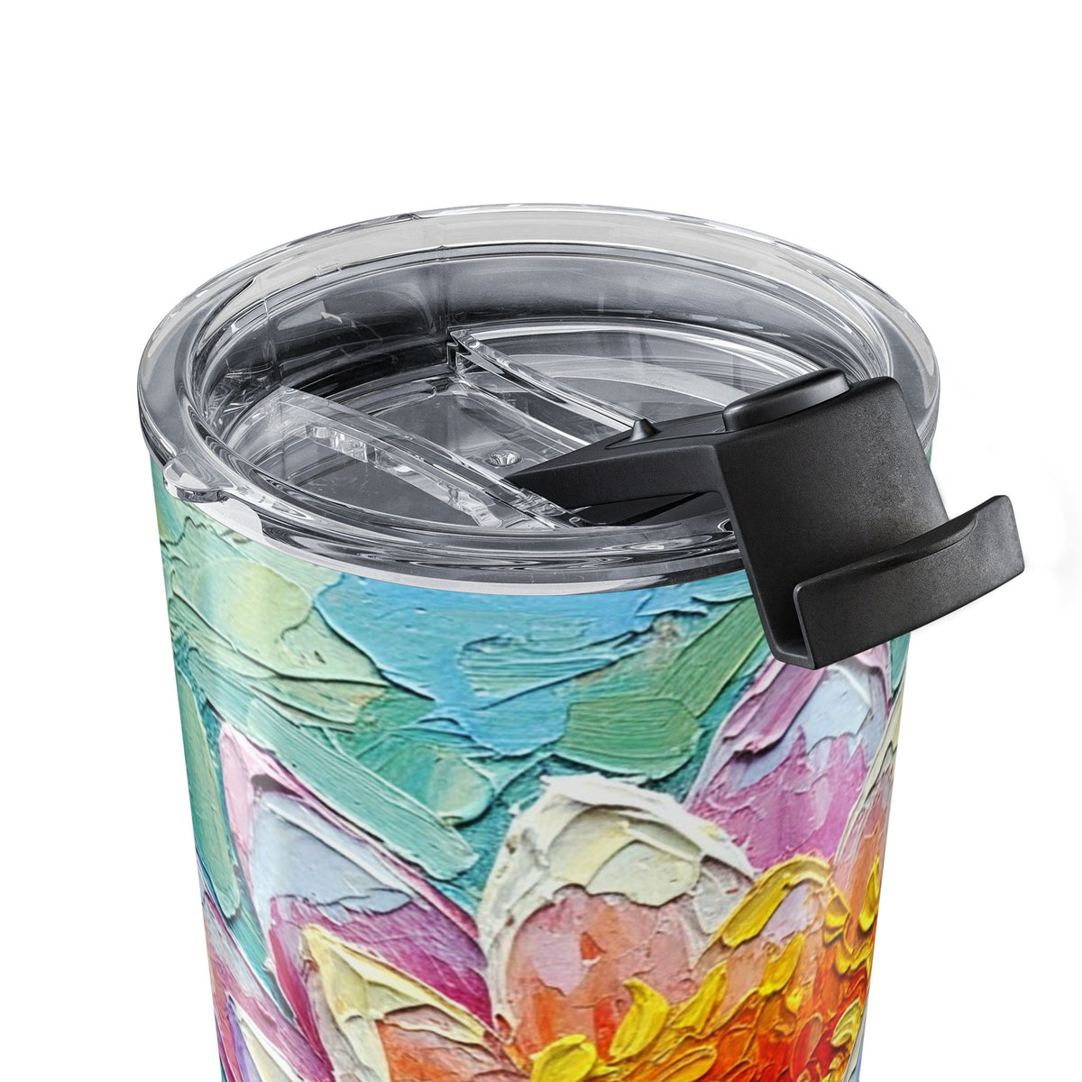 Pink Lotus 20oz Tumbler
