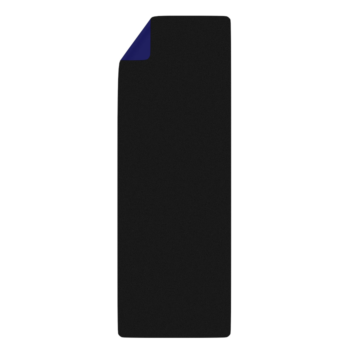Colour Logo Rubber Yoga Mat