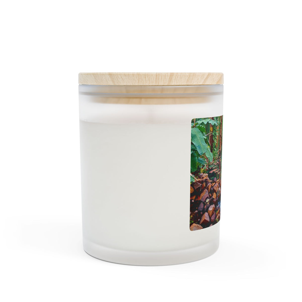 Waterfall Ferns Candle