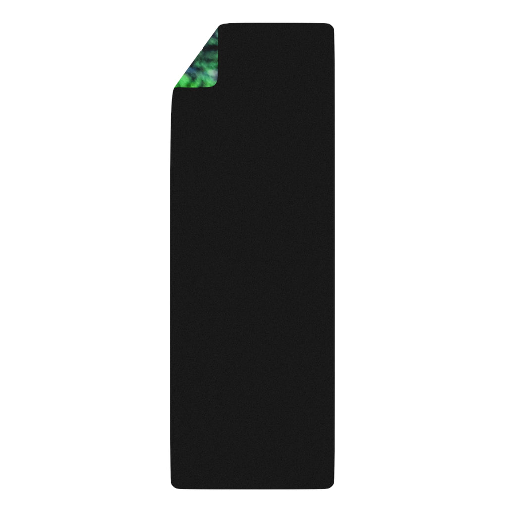 Tranquil Waterfall Zen Yoga Mat