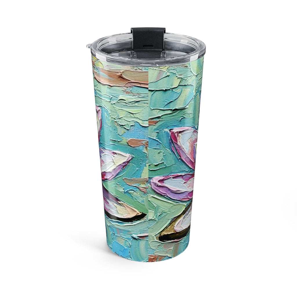 Pink Lotus 20oz Tumbler