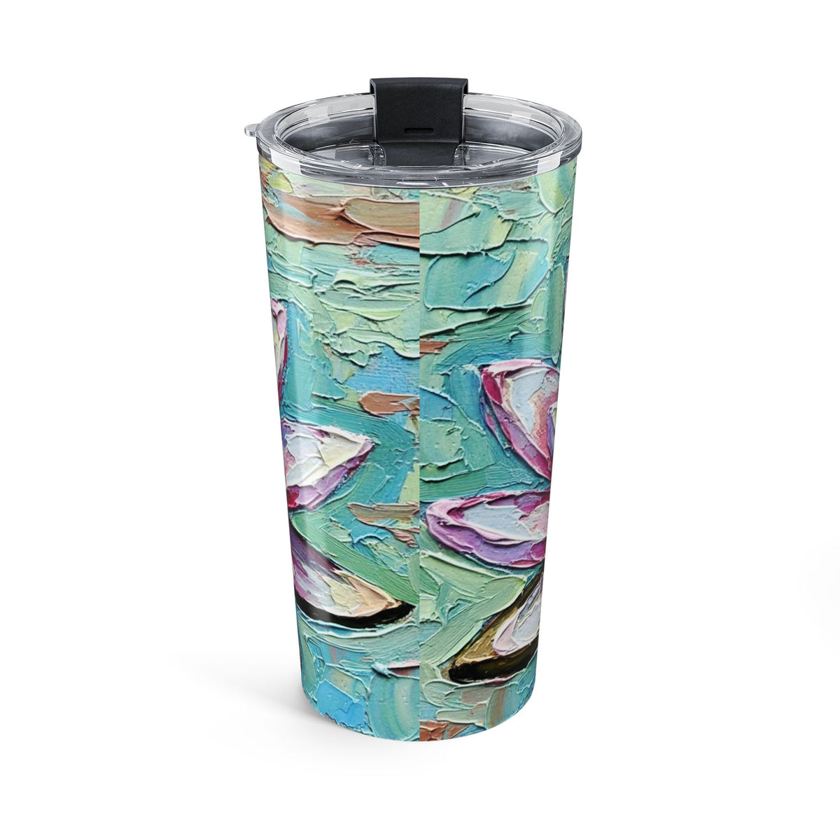Pink Lotus 20oz Tumbler