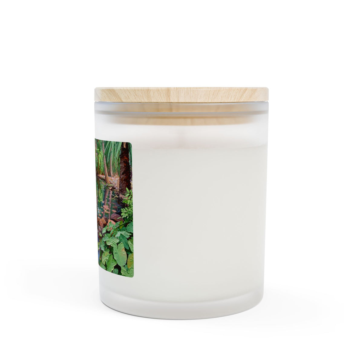 Waterfall Ferns Candle